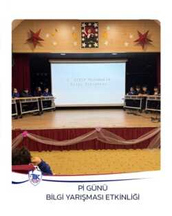 Pi Günü Bilgi Yarışması