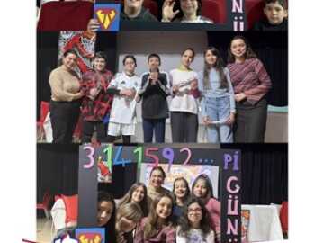 14 Mart Pi Günü Sayı Tahmini Yarışması