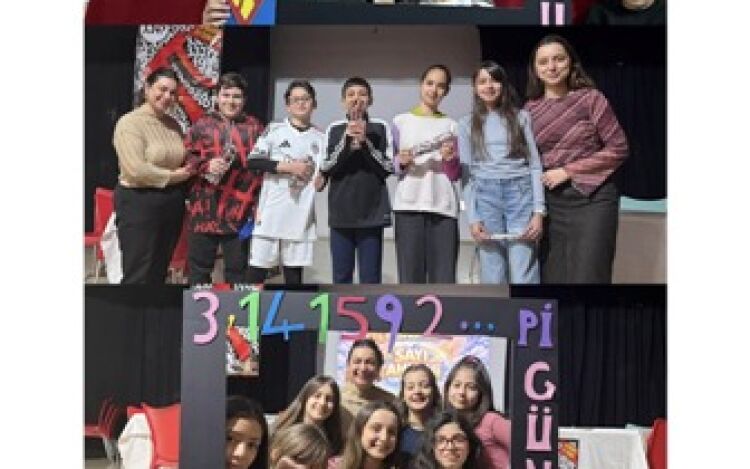 14 Mart Pi Günü Sayı Tahmini Yarışması