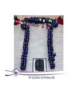 Pi Günü Etkinliği