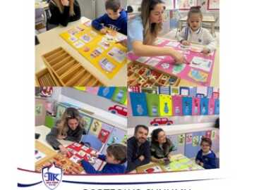 5 Yaş Anasınıfı Portfolyo Sunumu