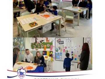 6 Yaş (IS) Anasınıfı Portfolyo Sunumu