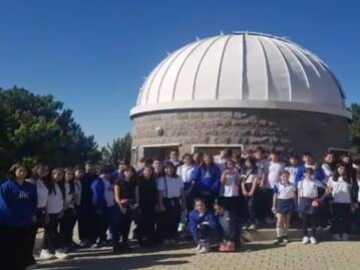 Kreiken Rasathane Gezisi