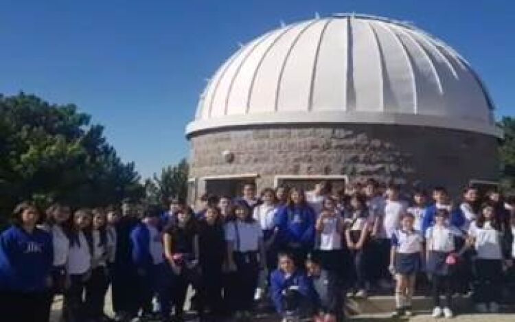 Kreiken Rasathane Gezisi