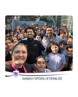 Sabah Sporu Etkinliği