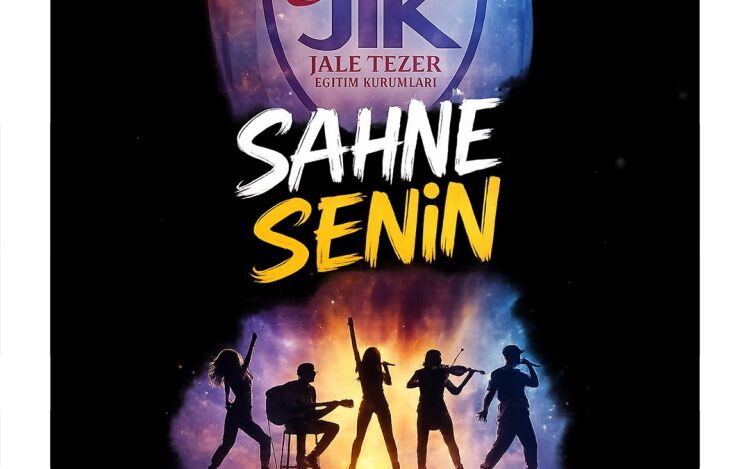 Sahne Senin Etkinliği