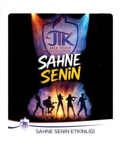 Sahne Senin Etkinliği