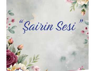 Şairin Sesi