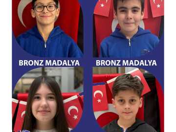 Uluslararası Sasmo 2026 Matematik Yarışmasında Başarı