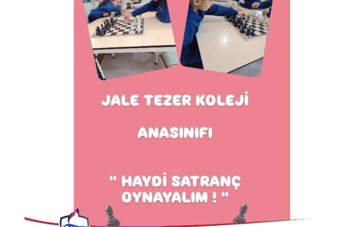 Haydi Satranç Oynayalım