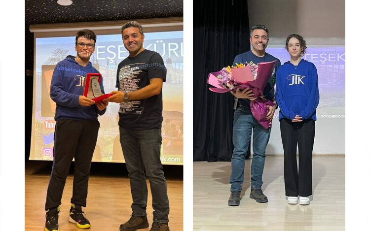 Doç.Dr. Selçuk Topal İle Uzay Çalışmaları Ve Keşifler Söyleşisi