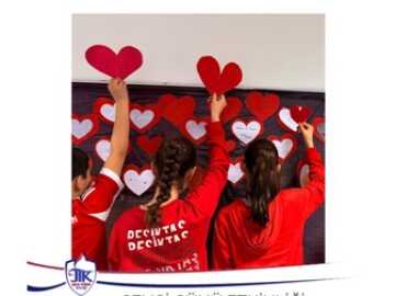 Sevgi Günü Etkinliği