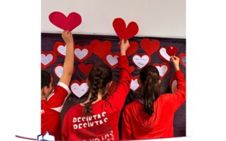 Sevgi Günü Etkinliği