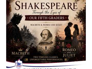 Shakespeare Through The Eyes Of Our Fıfth Graders