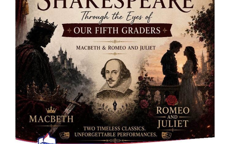 Shakespeare Through The Eyes Of Our Fıfth Graders