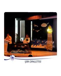 Şiir Dinletisi