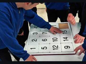 Sincan Matematik Müzesi Gezisi