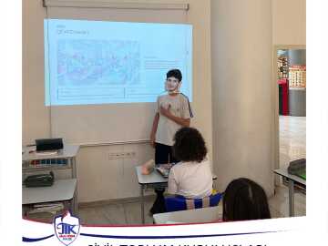 Sivil Toplum Kuruluşları Sunumları