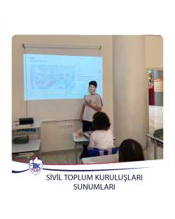 Sivil Toplum Kuruluşları Sunumları