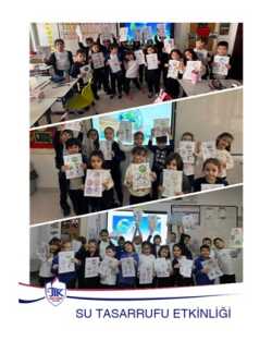 Su Tasarrufu Etkinliği
