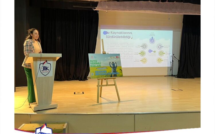 Su Verimliliği Semineri