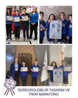 Sürdürülebilir Tasarım ve Fikir Maratonu