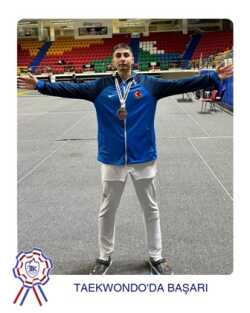 Taekwondo'da Başarı
