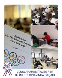 Uluslararası Tales Fen Sınavı