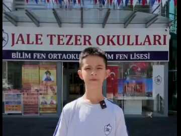 Tebrikler Ahmet