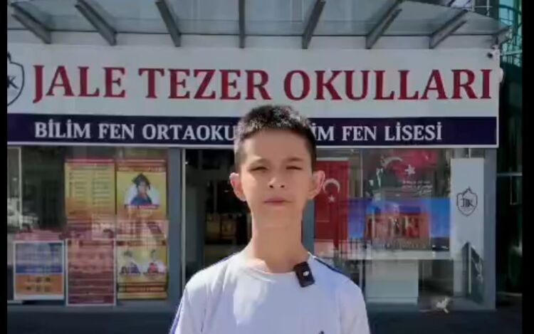 Tebrikler Ahmet