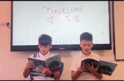 Tekerleme Etkinliği