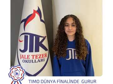 TIMO Dünya Finalinde Gurur Veren Başarı