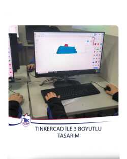 Tınkercad İle 3 Boyutlu Tasarım