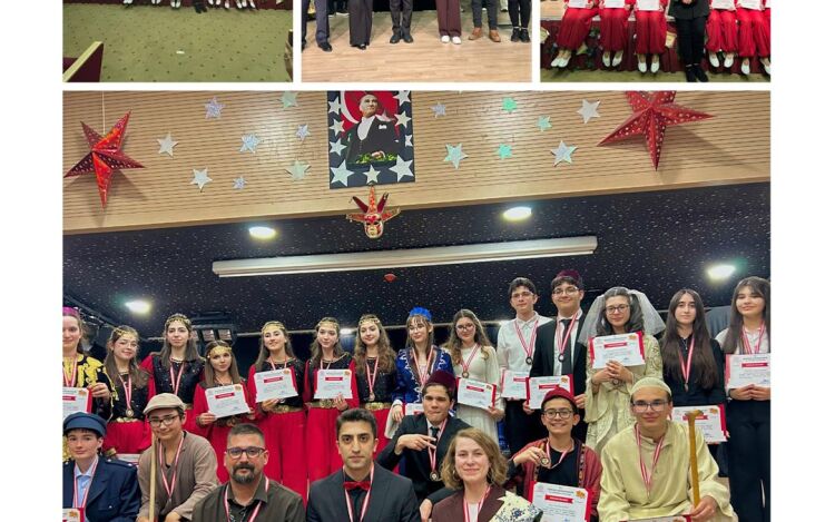 Çankaya Okullar Arası 27. Tiyatro Şenliği