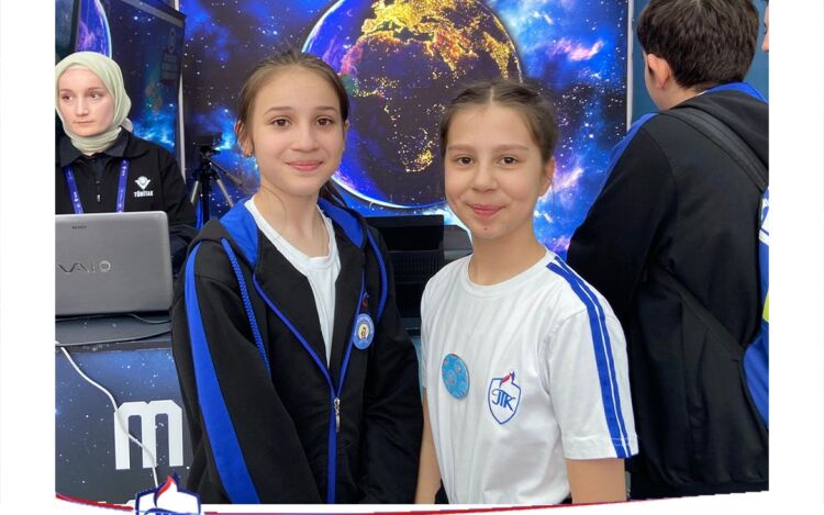 Tubitak Araştırma Proje Yarışması Gezisi