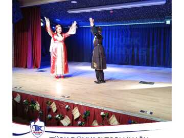 Türk Dünyası Topluluğu Haftası