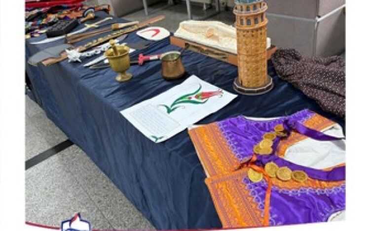 Türk Tarihini ve Geleneklerini Simgeleyen Eşyalar Sergisi