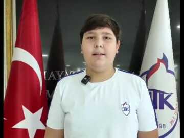 Tebrikler Tuncay Kerem