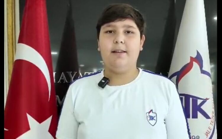 Tebrikler Tuncay Kerem