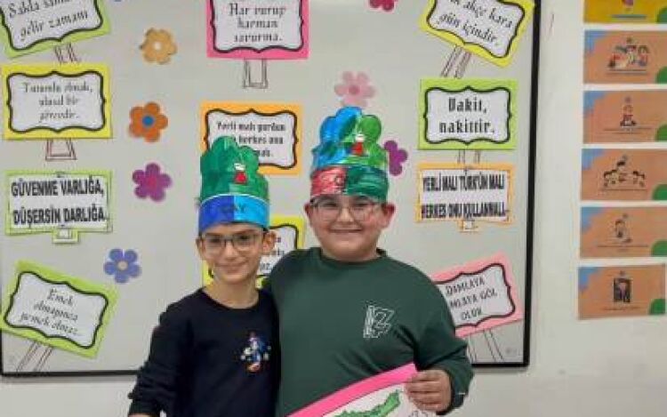 Tutum, Yatırım ve Türk Malları Haftası