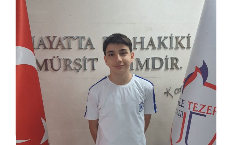 U14 Milli Futbol Takımı Bölge Karması Seçmelerinde Başarı