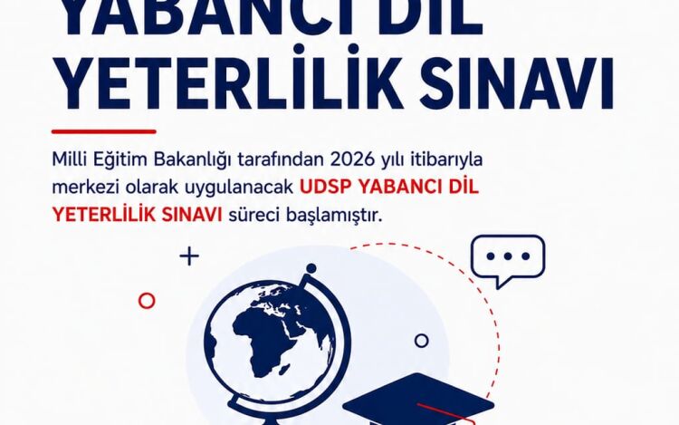 UDSP Yabancı Dil Yeterlilik Sınavı