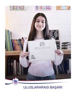 Uluslararası Başarı