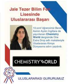 Uluslararası Gururumuz