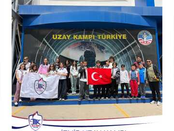 İzmir Uzay Kampı