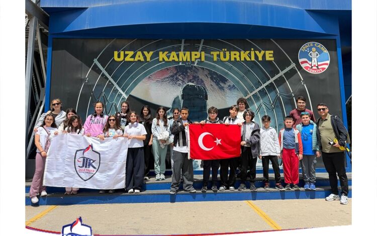 İzmir Uzay Kampı