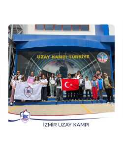 İzmir Uzay Kampı