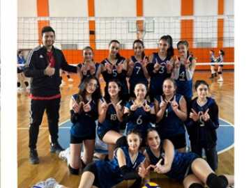 Voleybolda Galibiyet