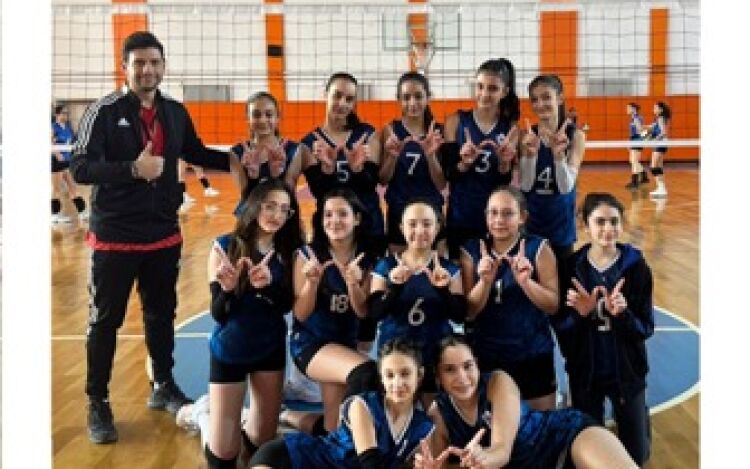 Voleybolda Galibiyet