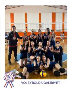 Voleybolda Galibiyet